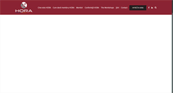 Desktop Screenshot of horaromania.org